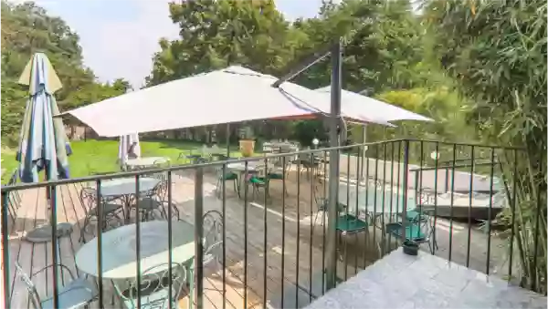 Le restaurant - Côté Jardin - Bouc-Bel-Air - restaurant a faire BOUC-BEL-AIR